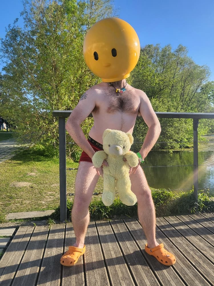 Pieyon et MrNounours - Photo 3