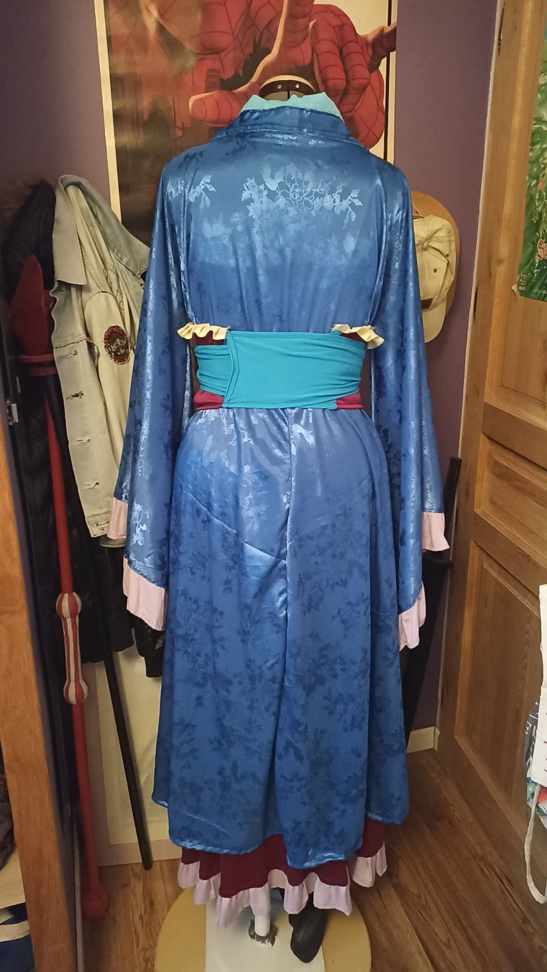 Lihua cosplay - Photo 4