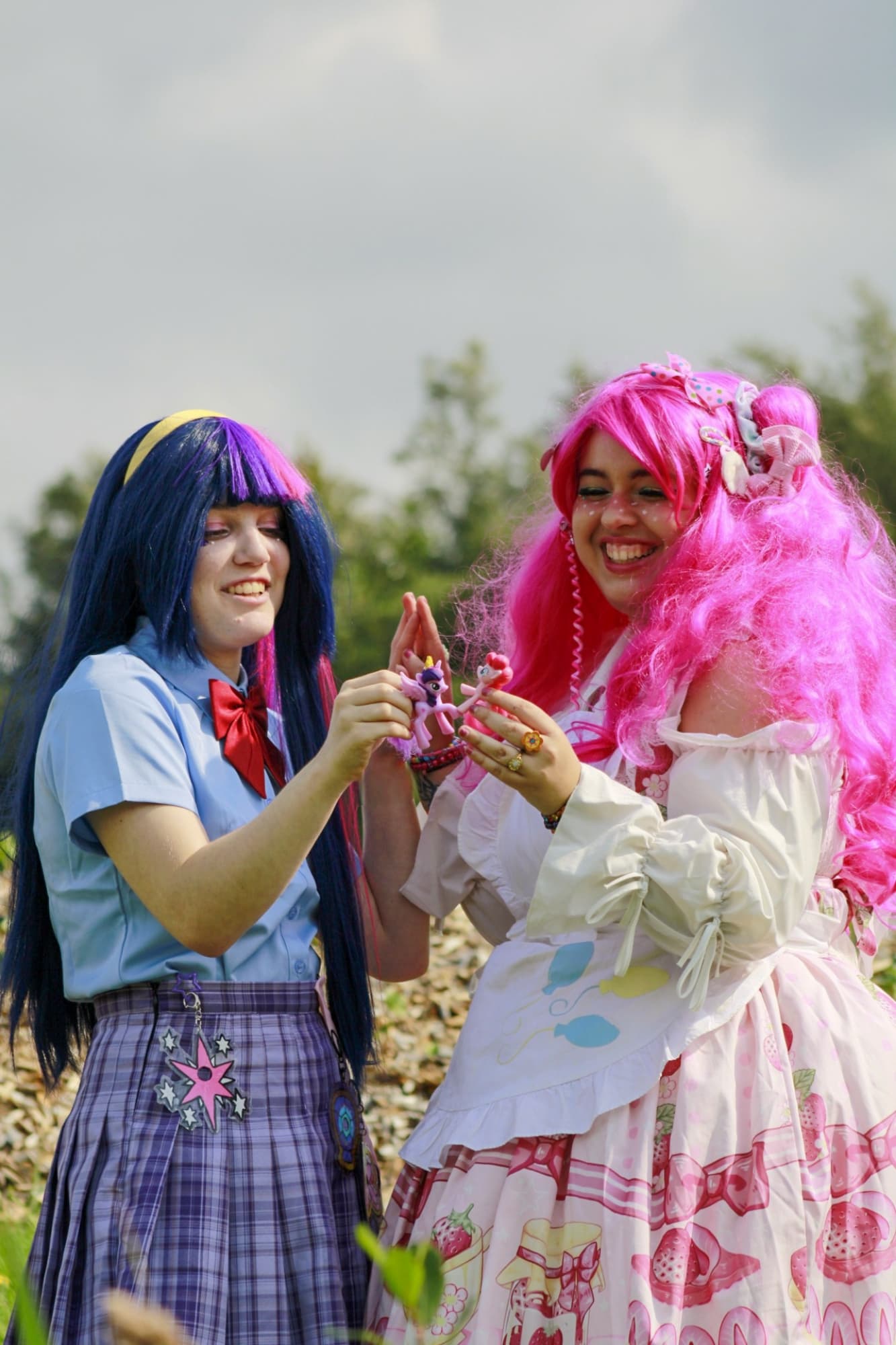 Pinkie pie shoot 3 - Photo 2