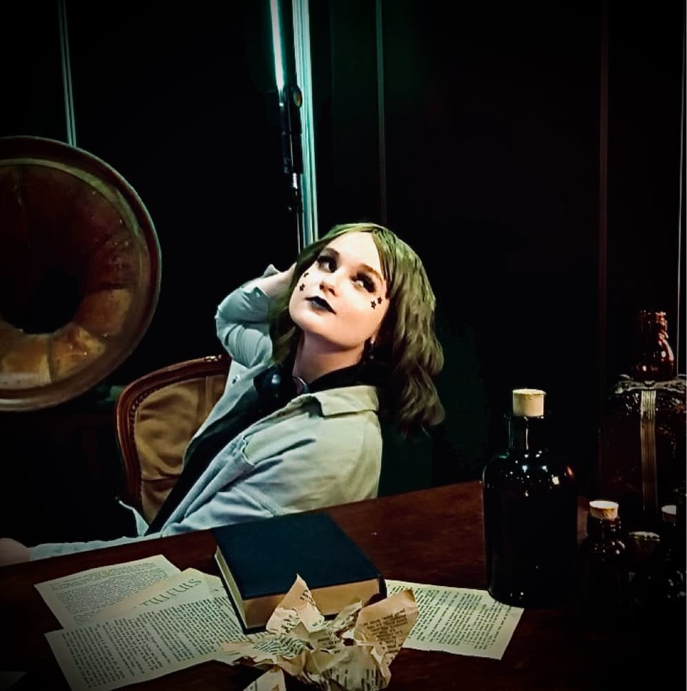 ENFP-in Arcane - Photo 3