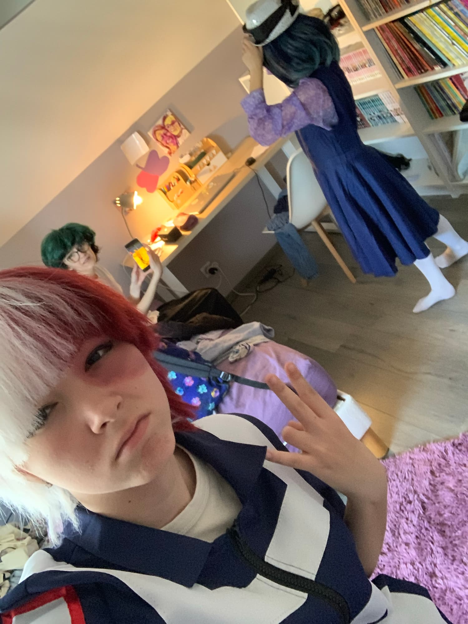 Shoot Todoroki  - Photo 22