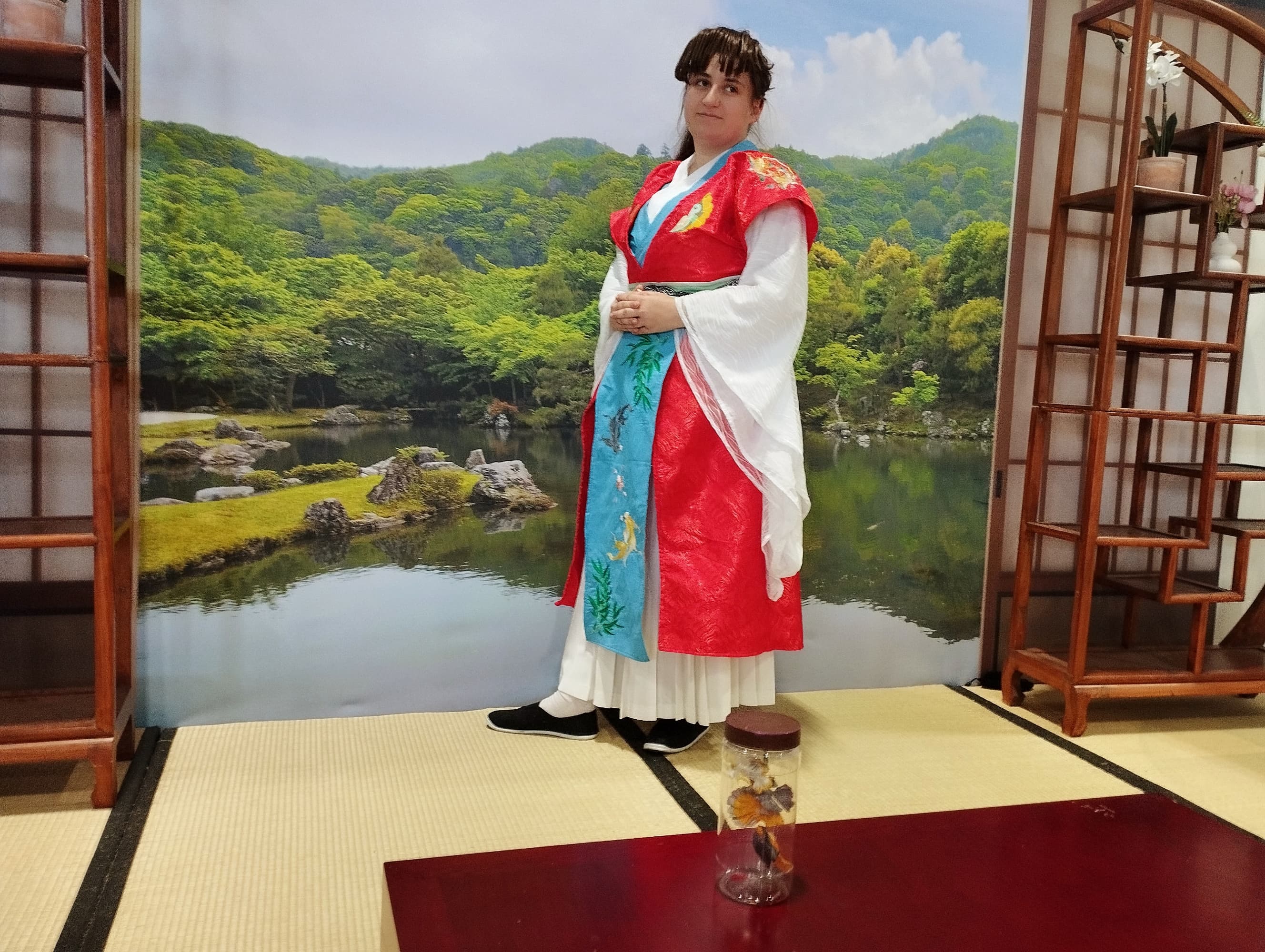 Li Yu, JapanExpo2025 - Photo 6