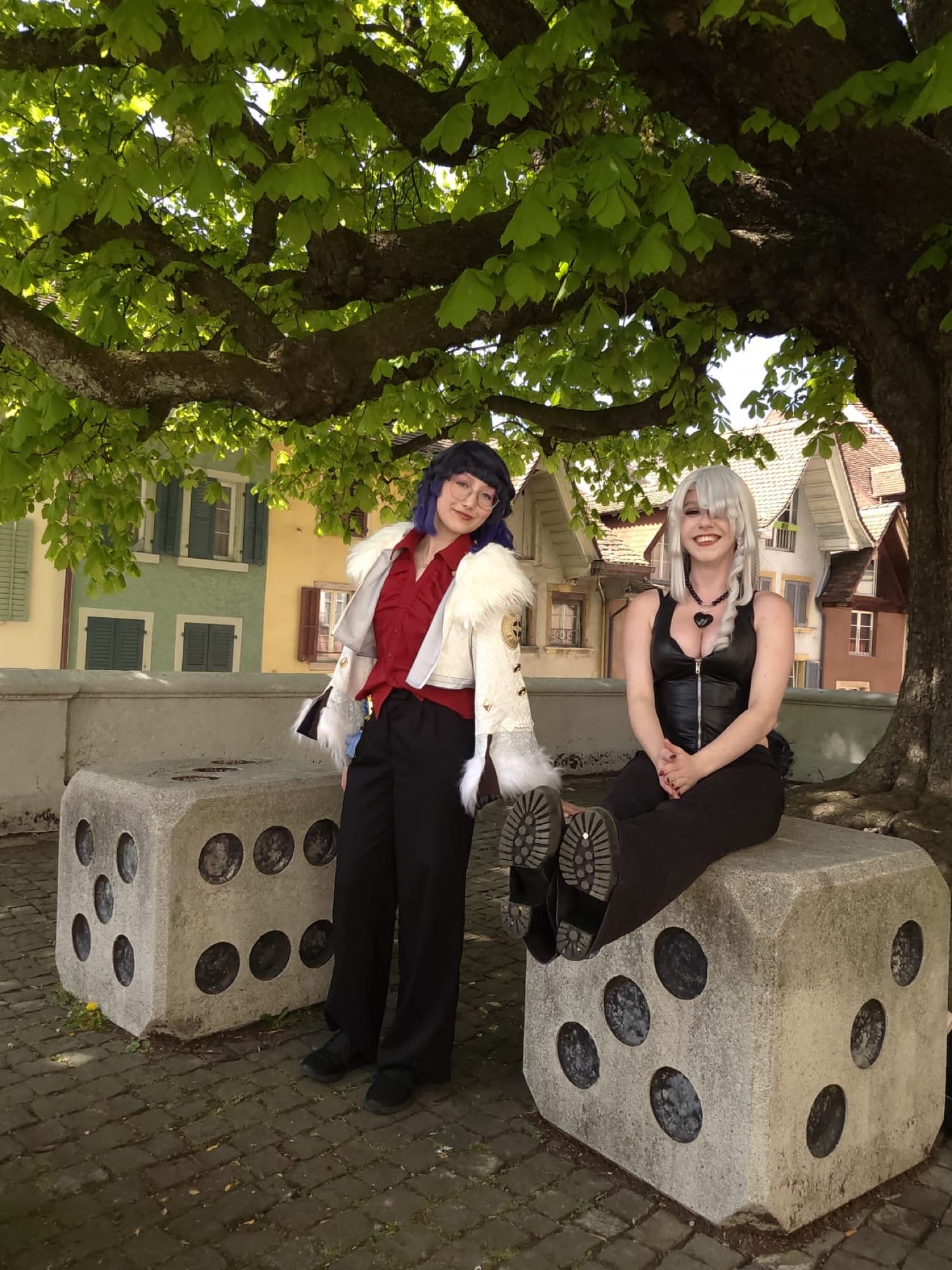 Yelan & Shenhe  - Photo 50