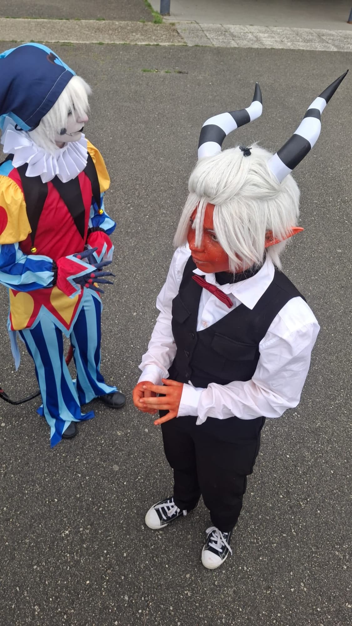 Moxxie fête d'école  - Photo 6