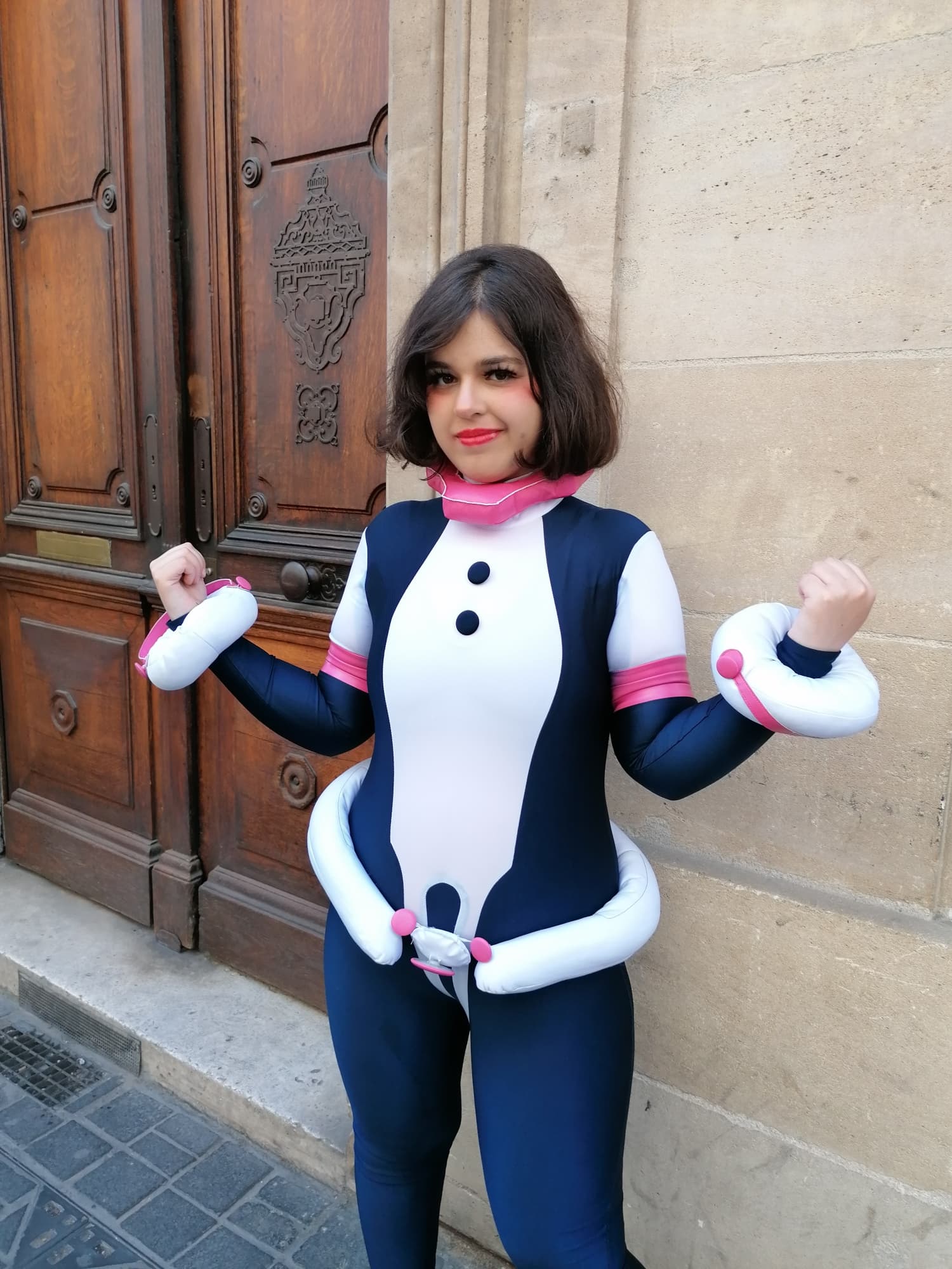 Ochaco - 1er version - Photo 1