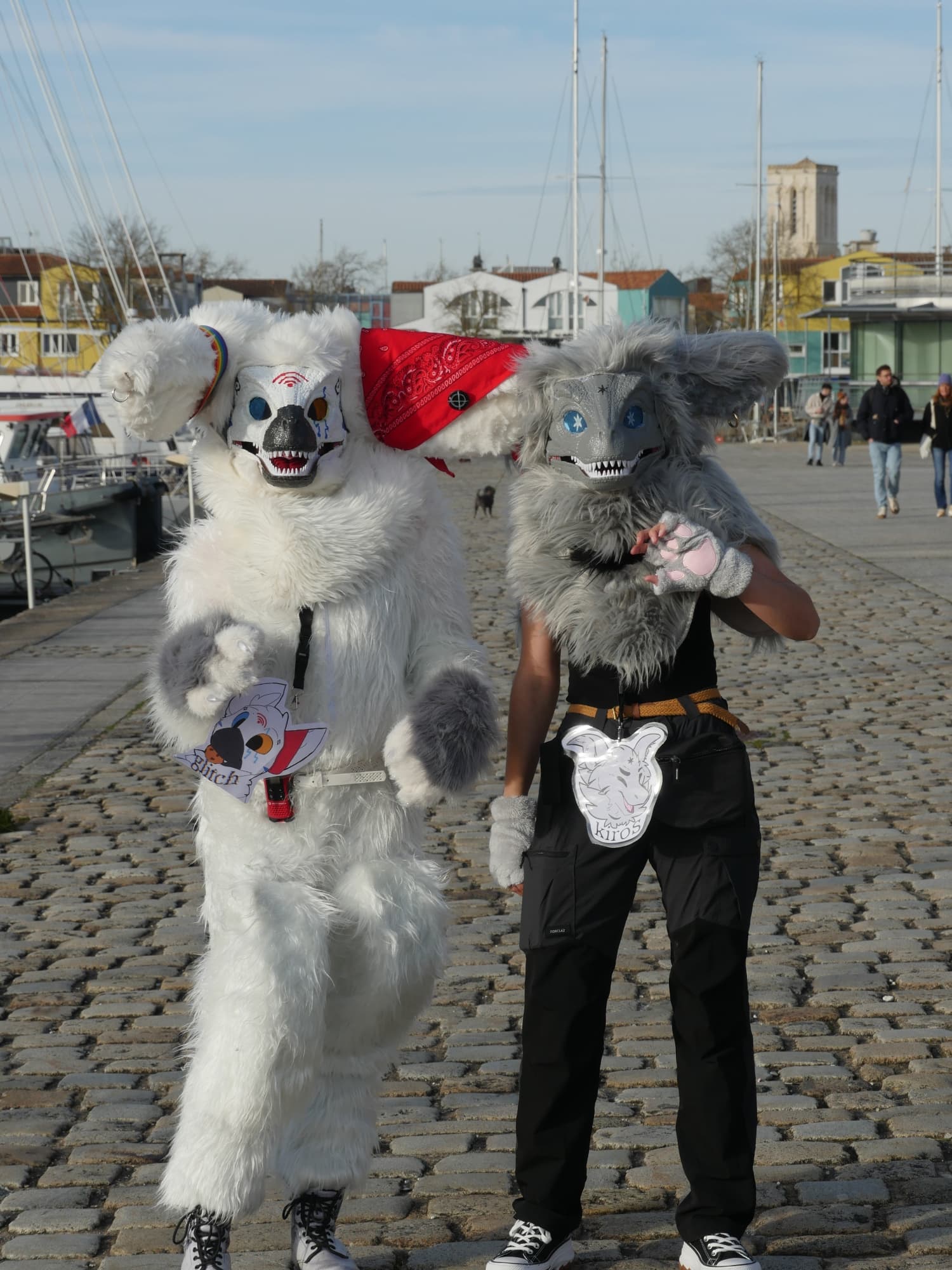 Glitch bordeaux  - Photo 7