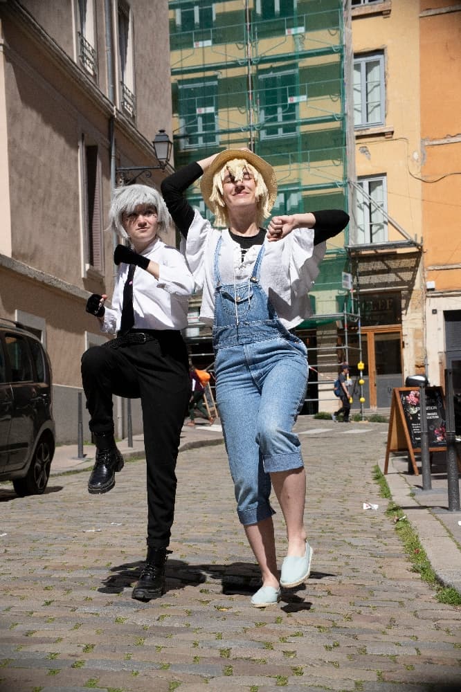 Kenji - BSD - Photo 1