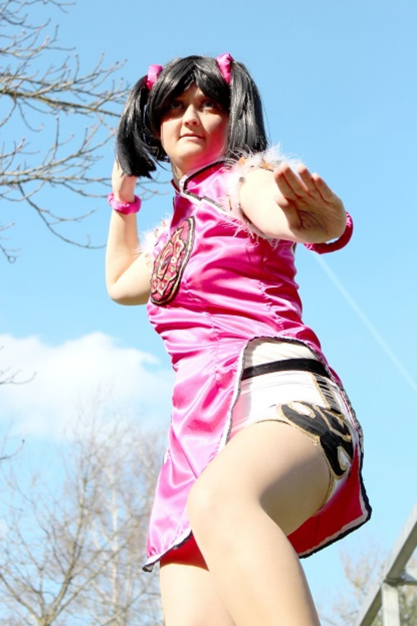 Xiaoyu (pink) - Photo 17
