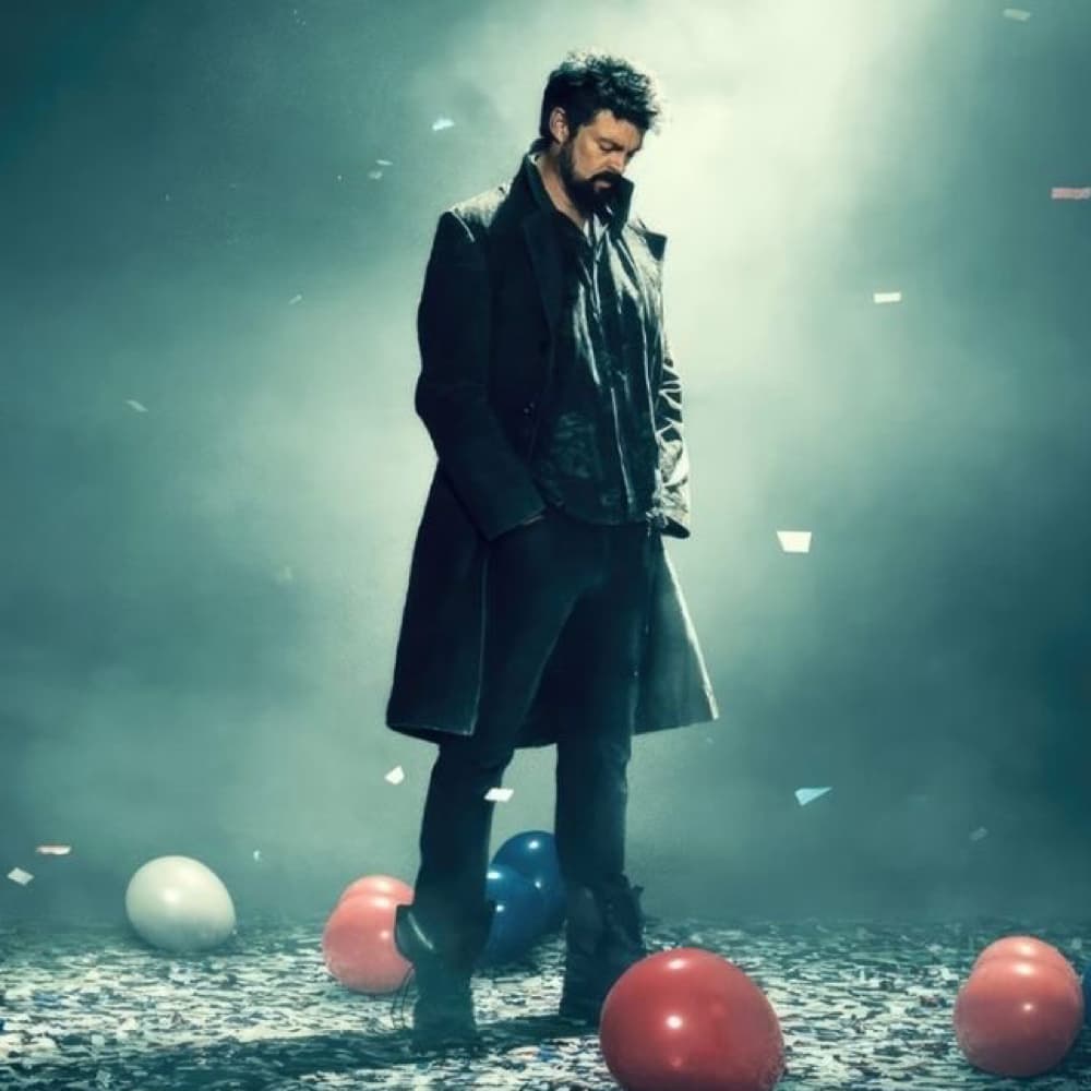 William « billy » Butcher