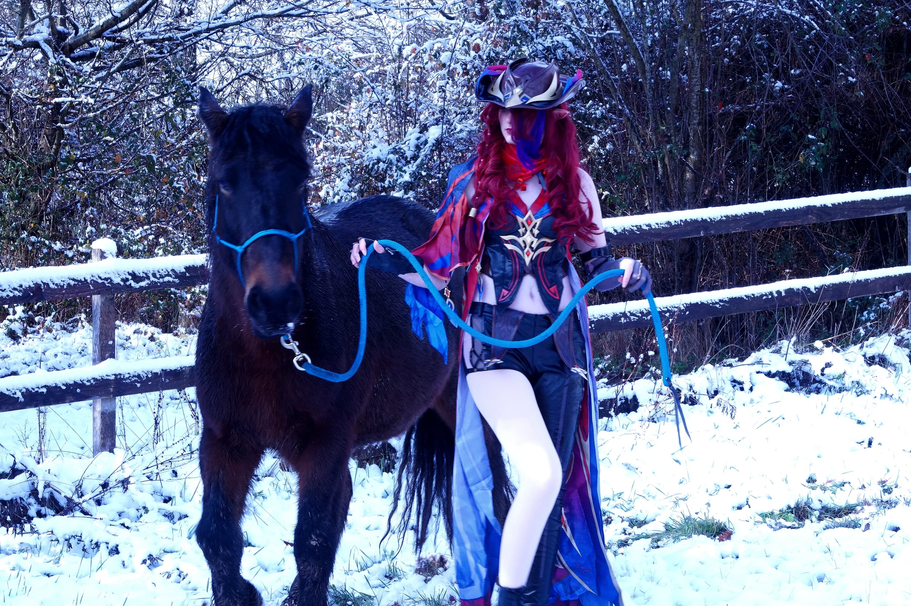 Chasca ft Horsy  - Photo 7