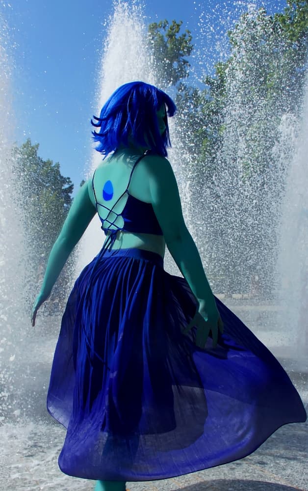 Lapis V2 fontaines💧 - Photo 2