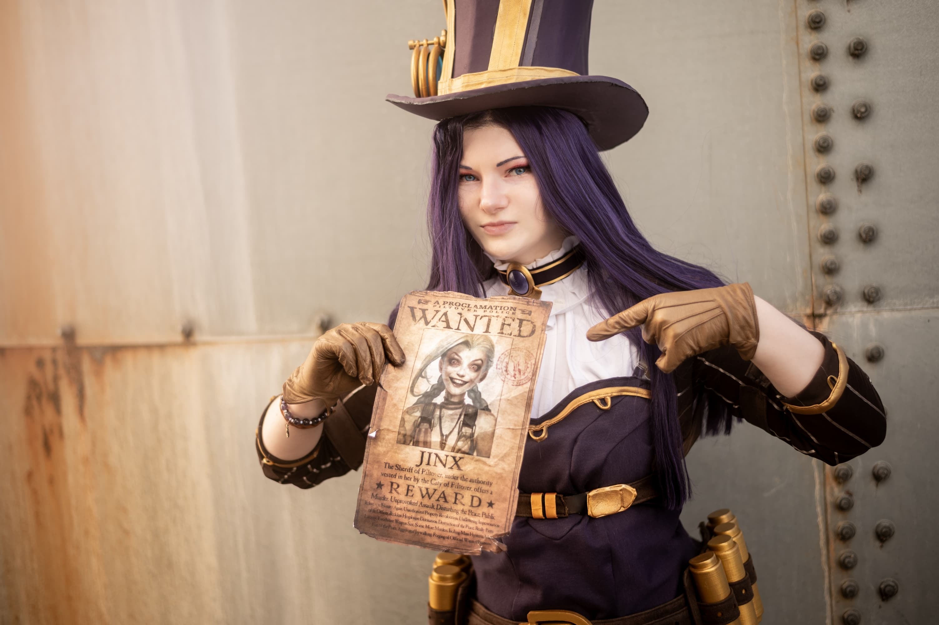 Caitlyn - LoL