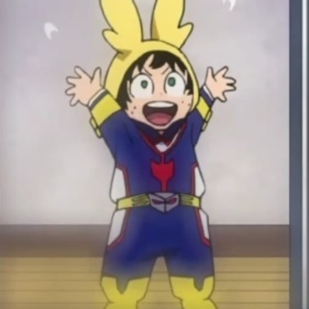 Baby Izuku