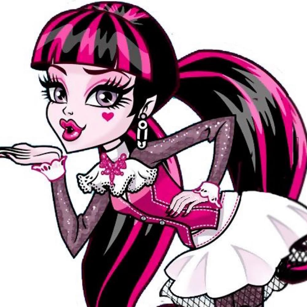 Draculaura 