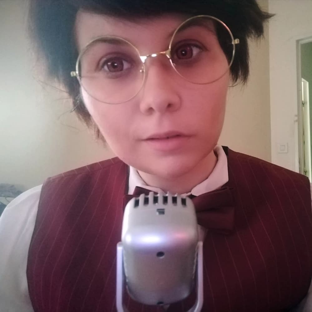 Alastor humain - Photo 1