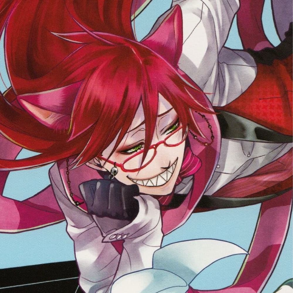 Grell sutcliff Cheshire