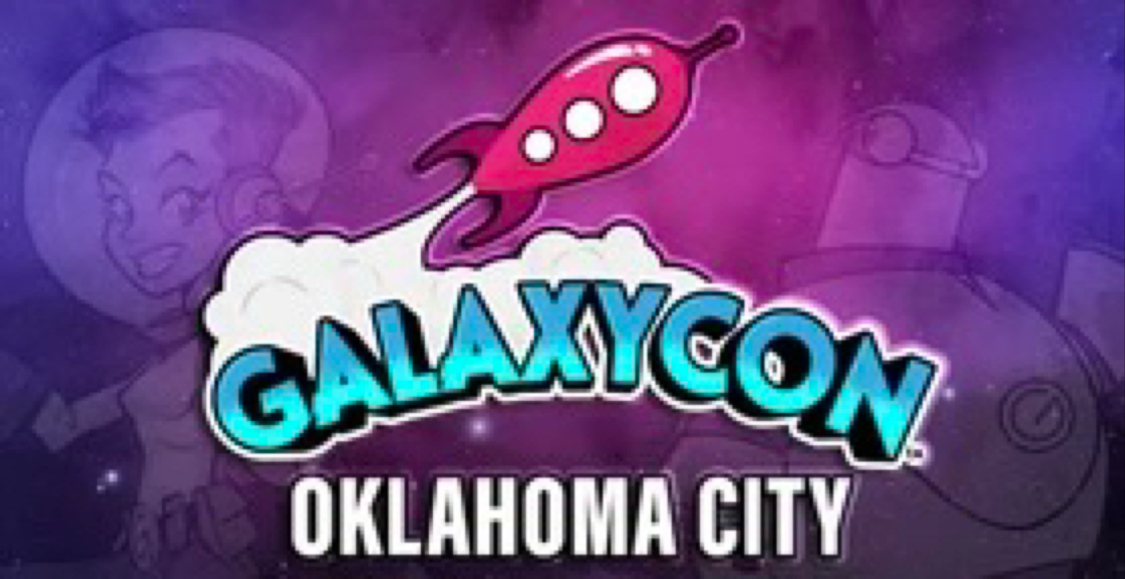 GalaxyCon Oklahoma City