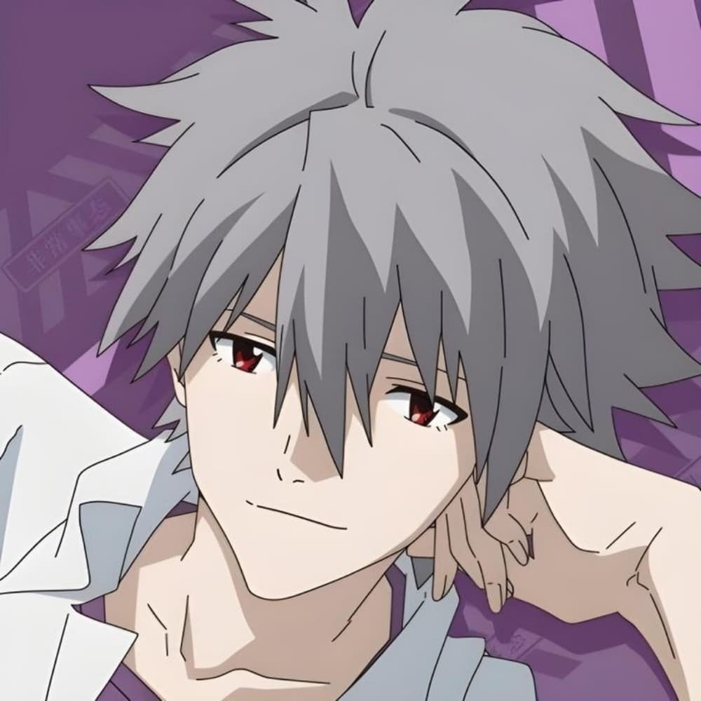 Kaworu Nagisa 
