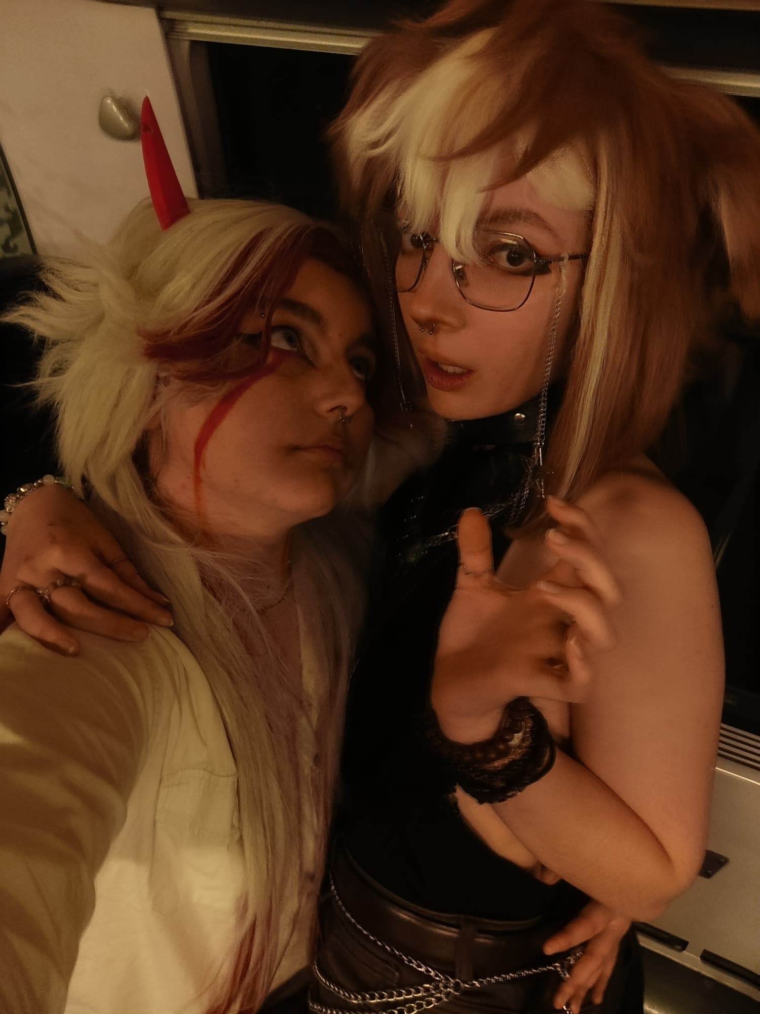 Gorou itto selfie  - Photo 6