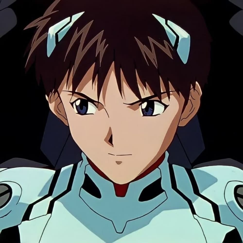 Shinji Ikari