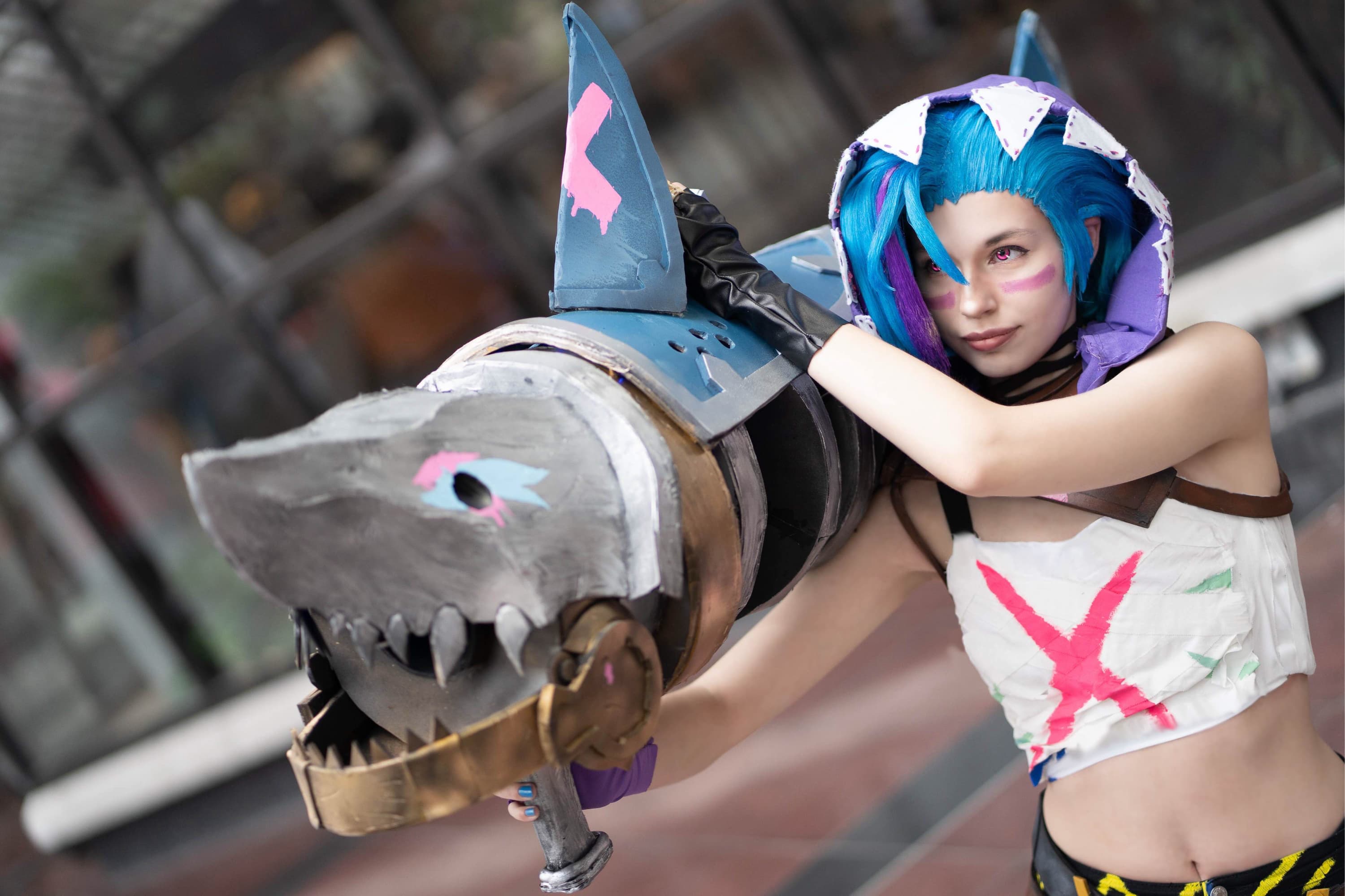 Jinx Exaltée  - Photo 3