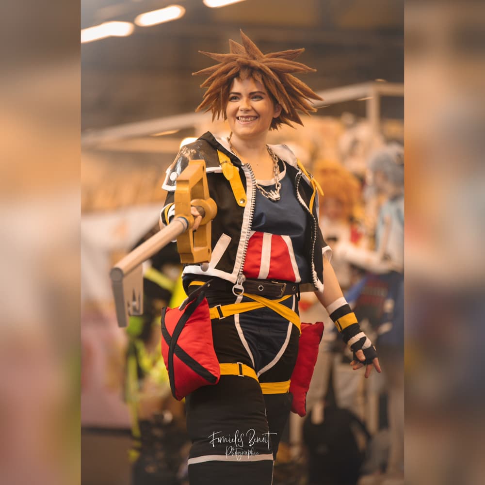 Sora KH2 Picta Pop - Photo 2