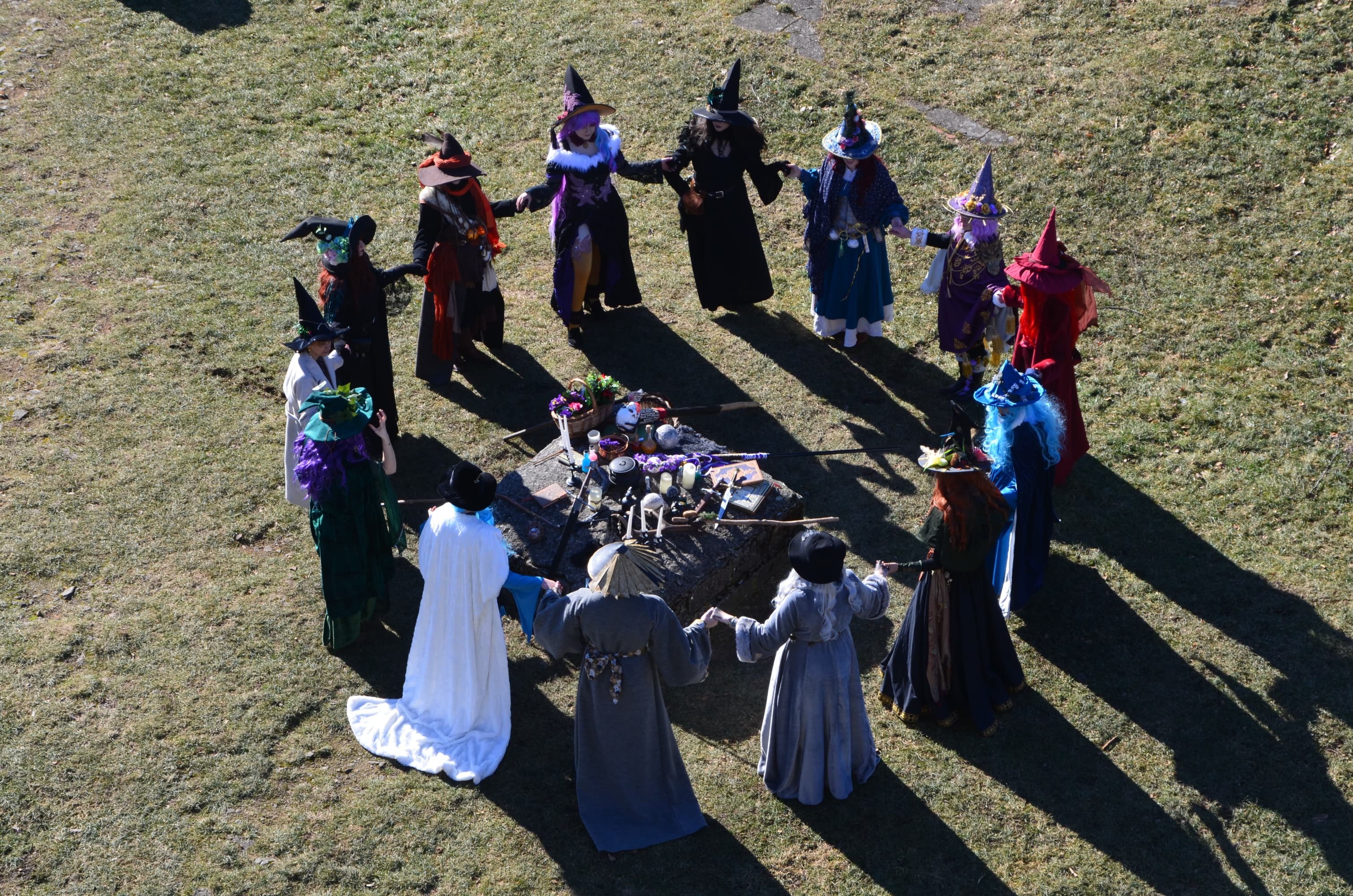 Shoot Sorcière  - Photo 4