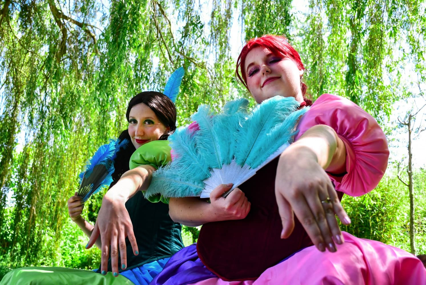 Javotte et Anastasie - Photo 18