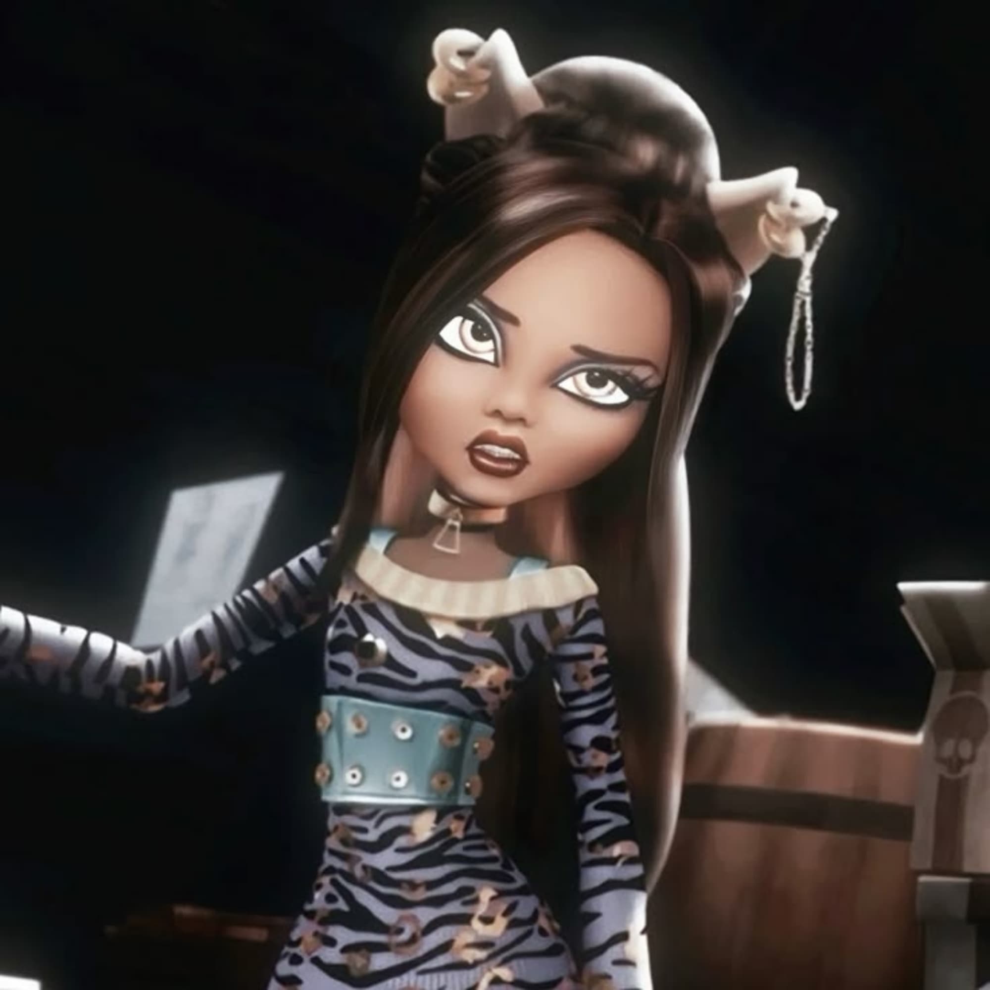 Clawdeen