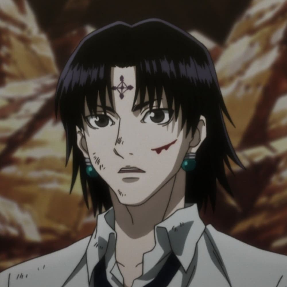 Chrollo lucilfer