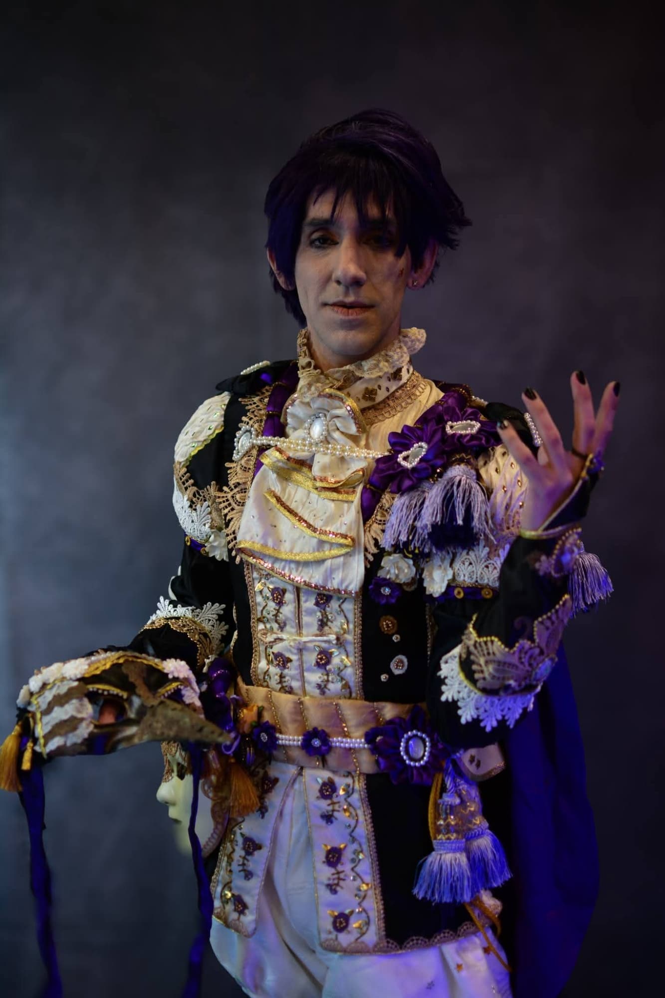 Noir sakizou - Photo 4