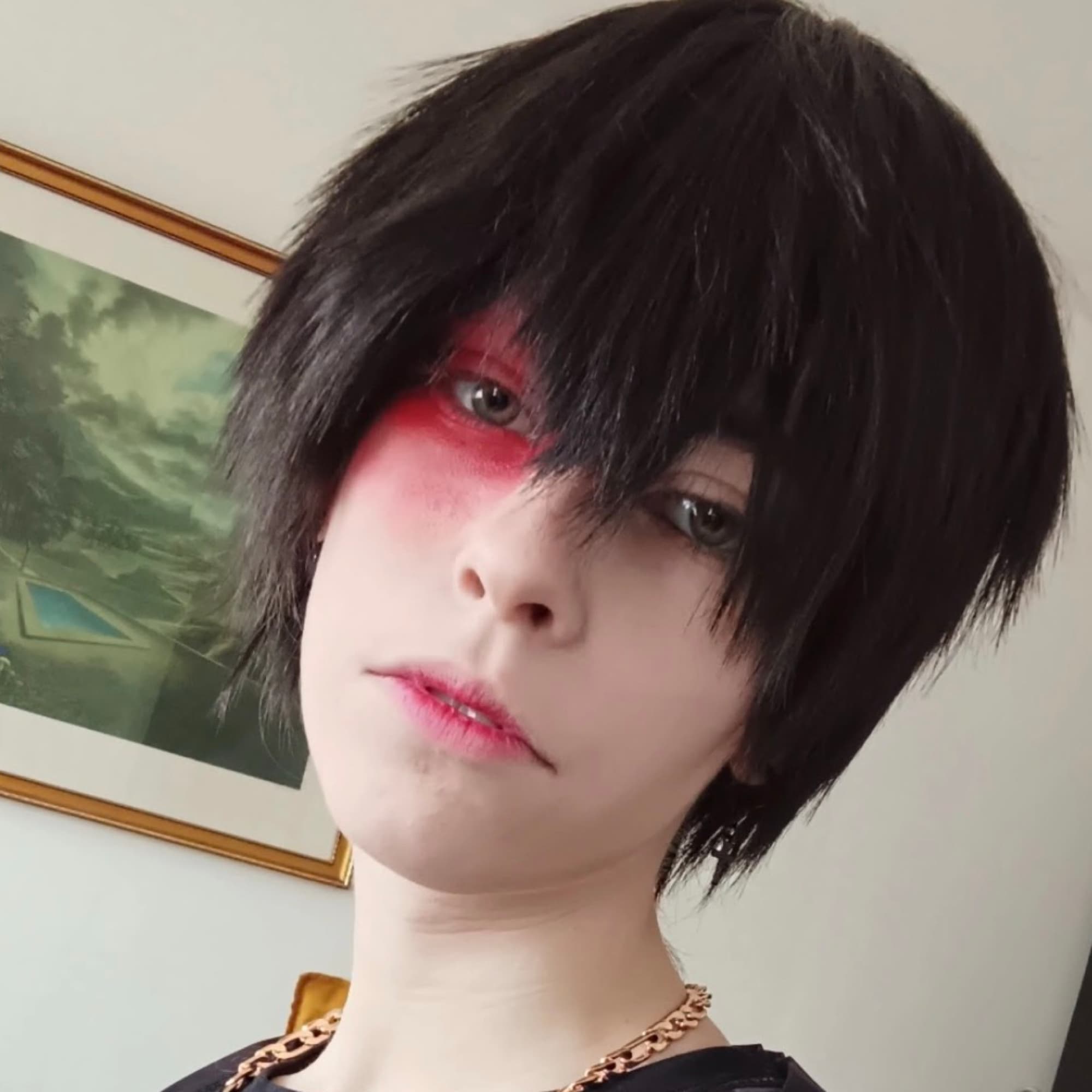 Kimono Zuko - Avatar: The Last Airbender cosplay photoshoot cover