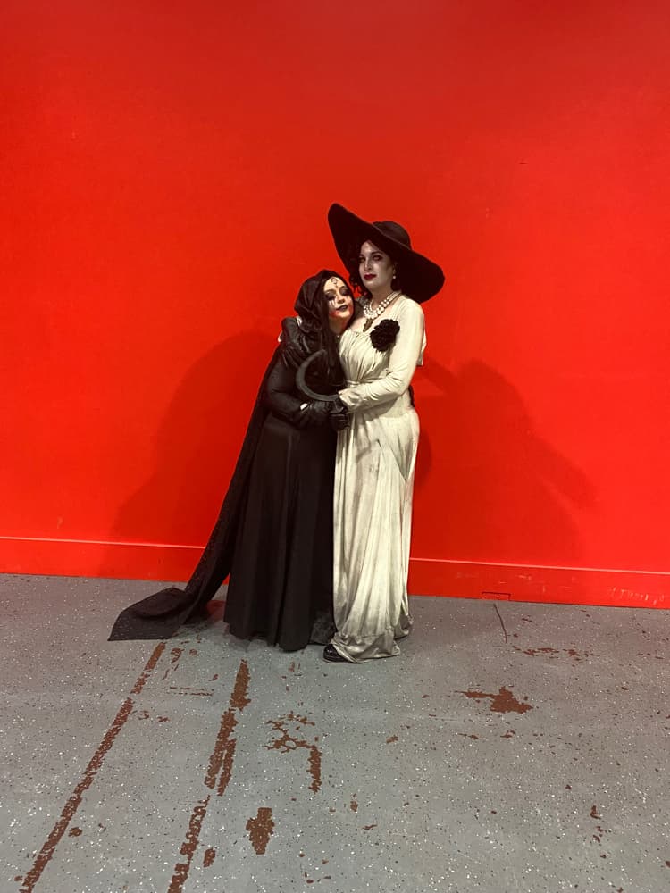 Resident Evil (Cassandra) - Photo 6