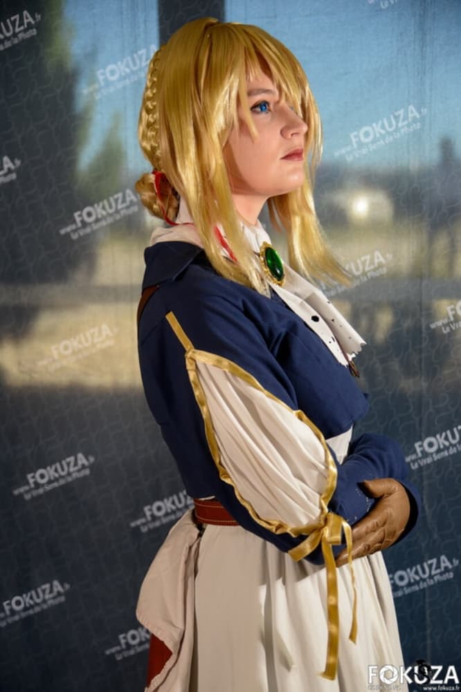 Violet evergarden - Photo 6