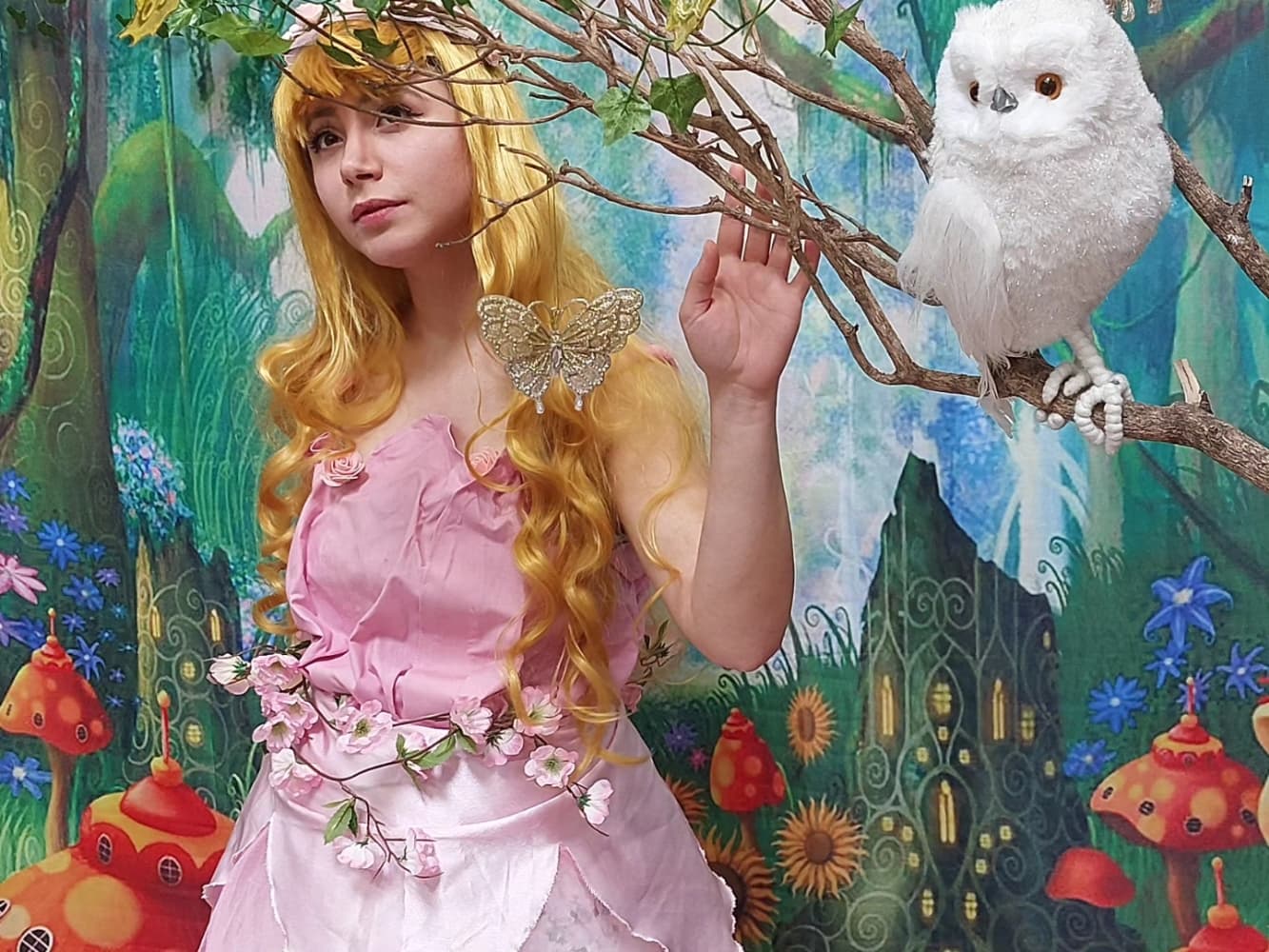 Aurore Fairy - Photo 3