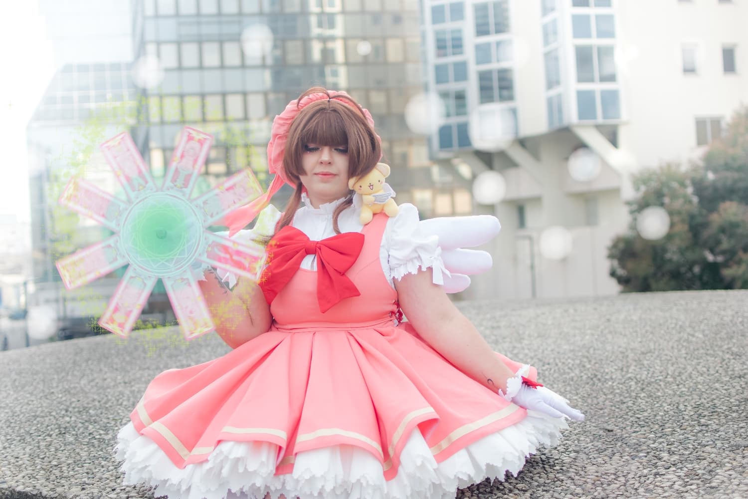 Sakura - shooting 1 - Photo 1