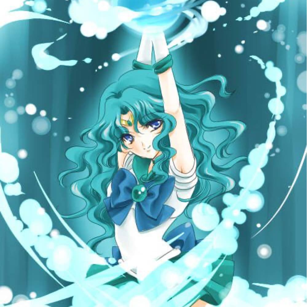 Sailor Neptune