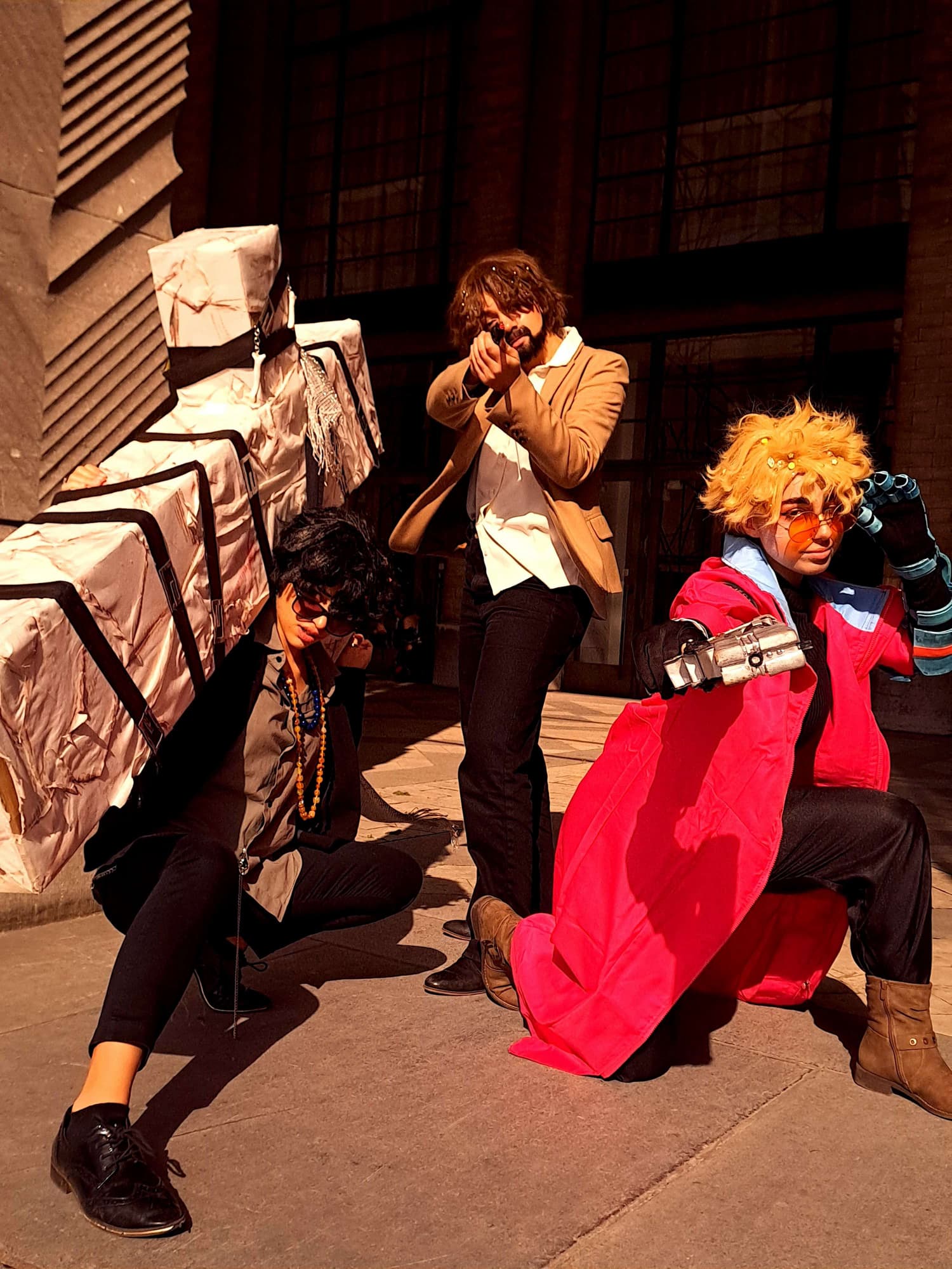 Vash stampede (2023) - Photo 4