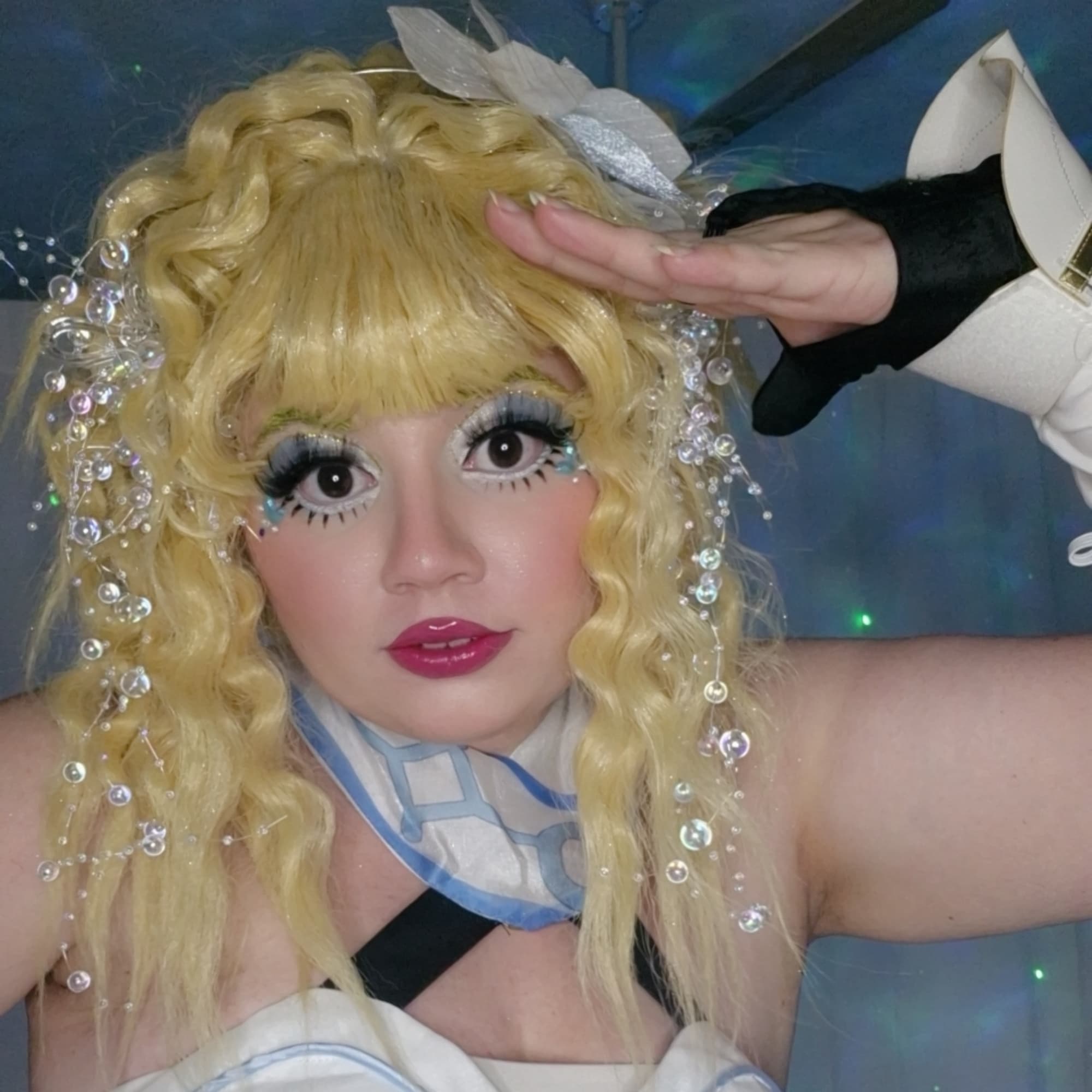 Lumine 2024 - Genshin Impact cosplay photoshoot cover