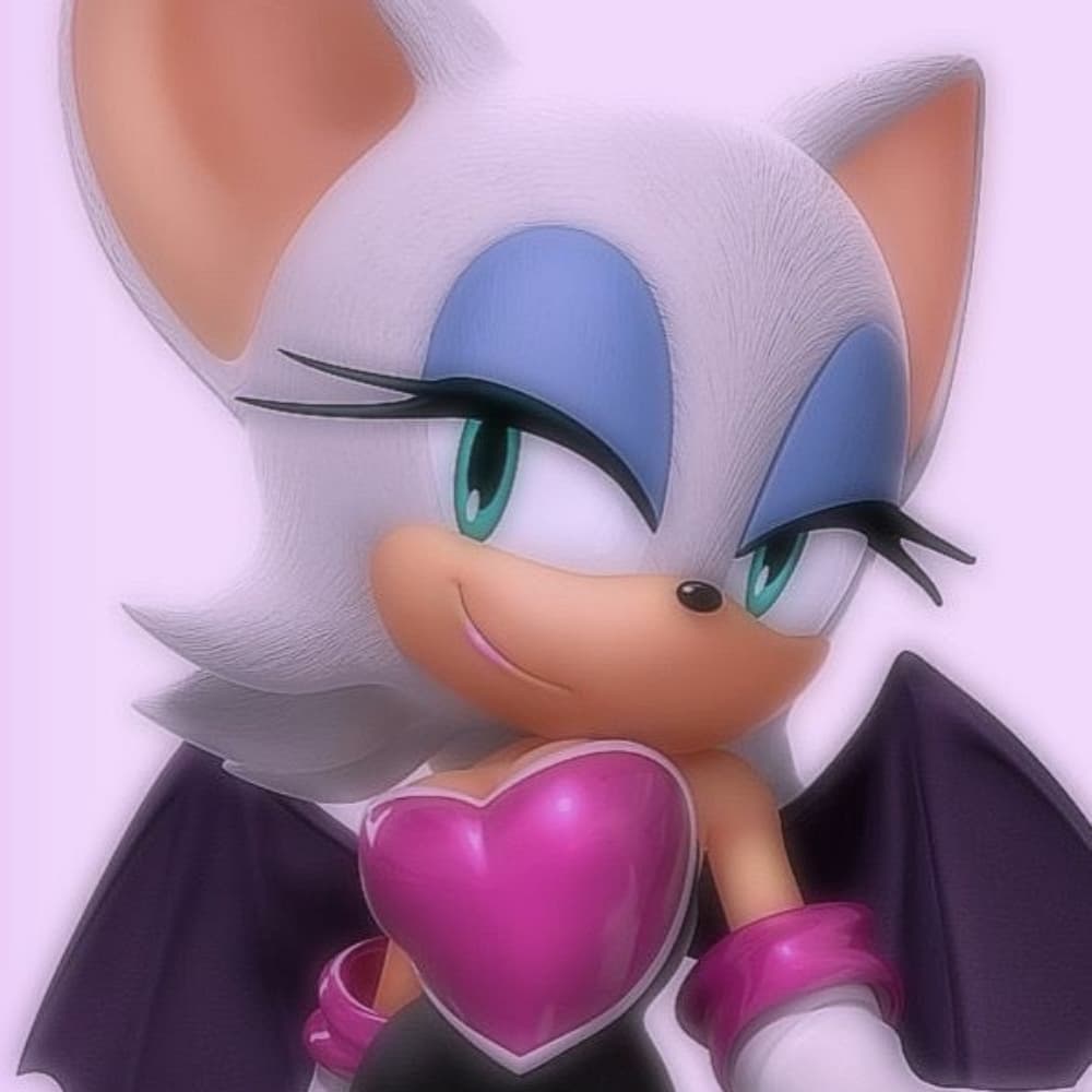 Rouge The Bat