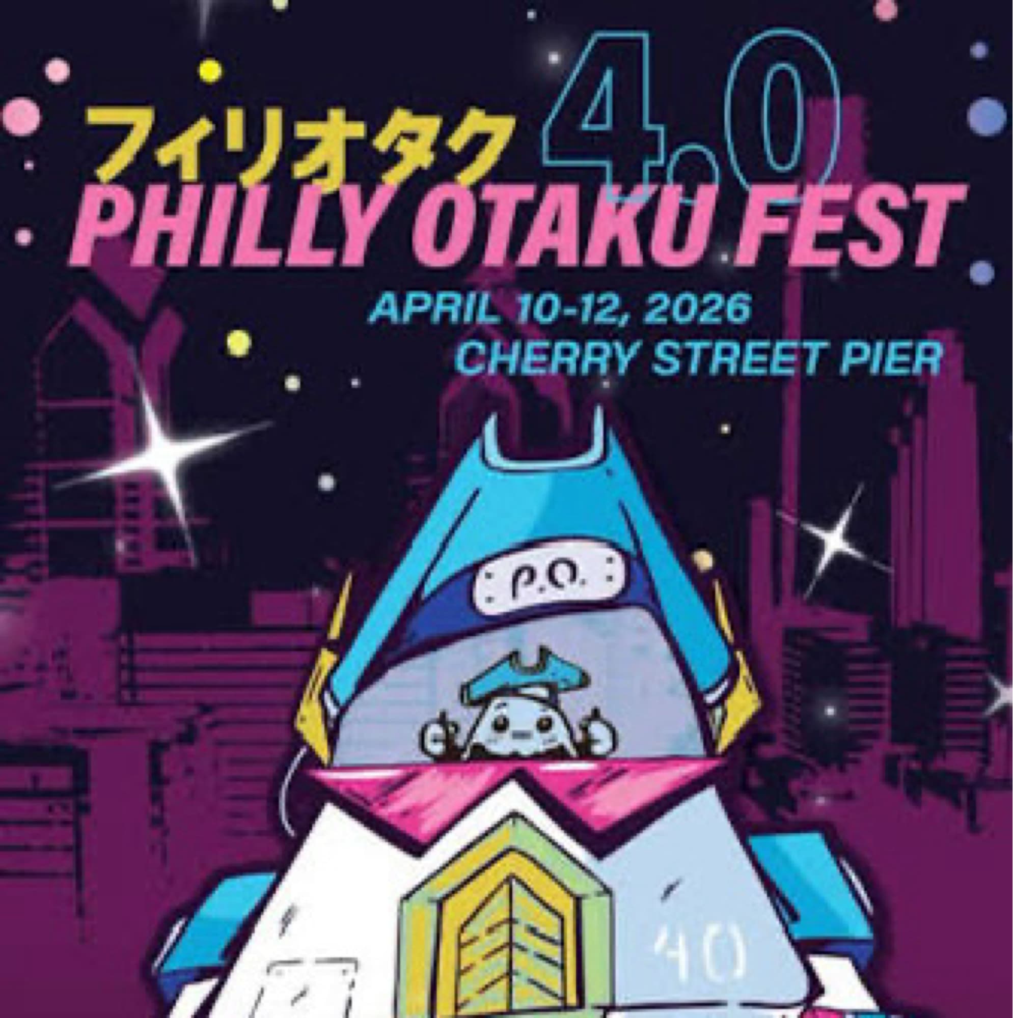 Philly Otaku Fest