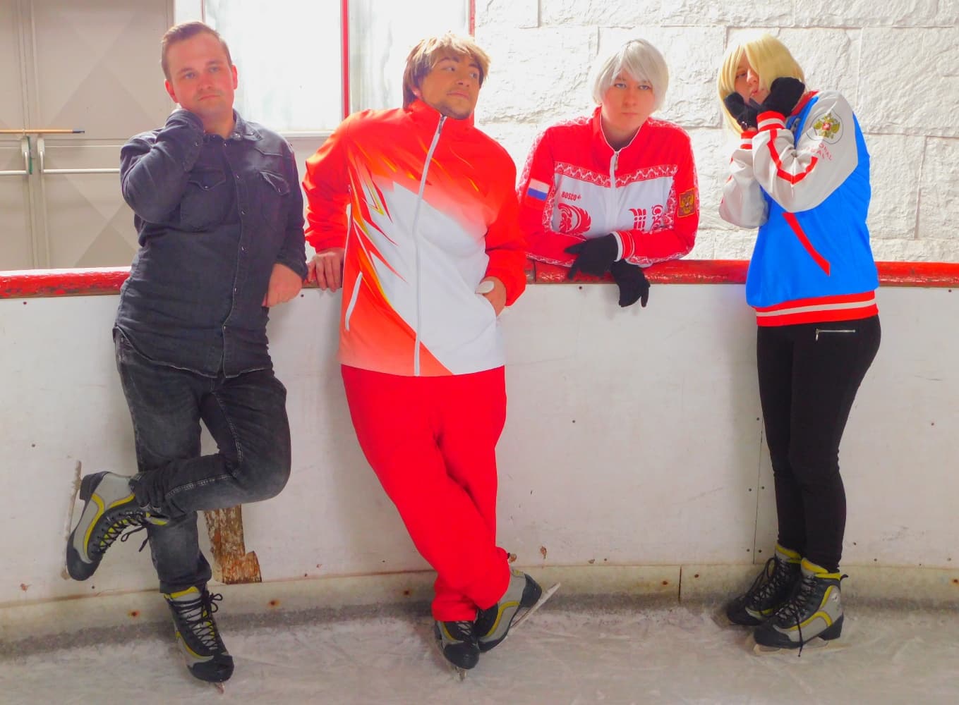 Yuri on ice  - Photo 15