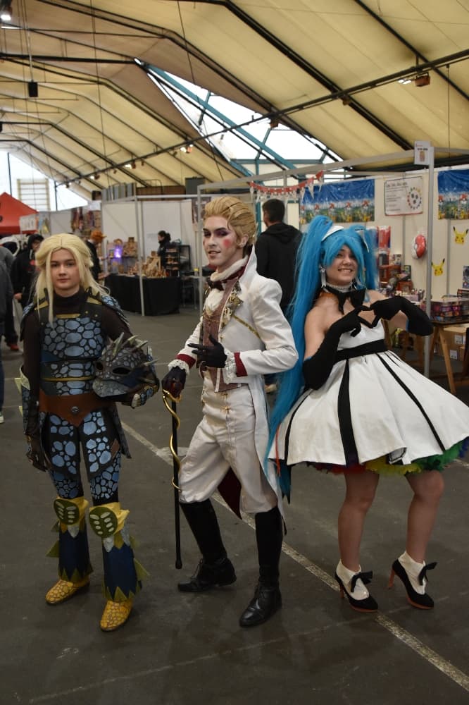 Japan Chateauroux 1 - Photo 14