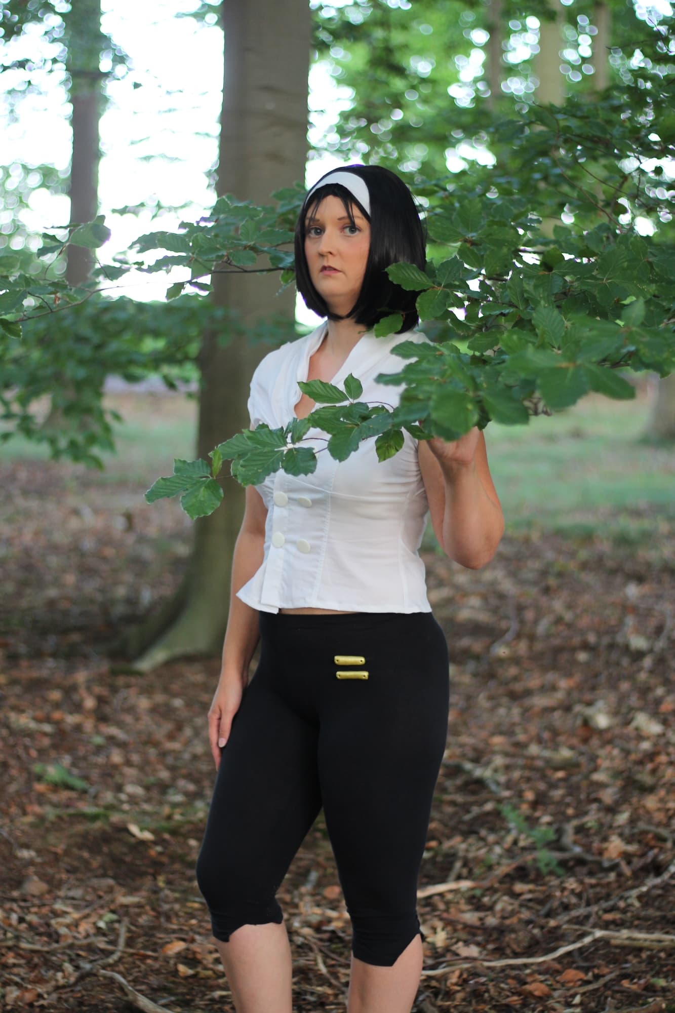 Jun Kazama (Tekken) - Photo 28