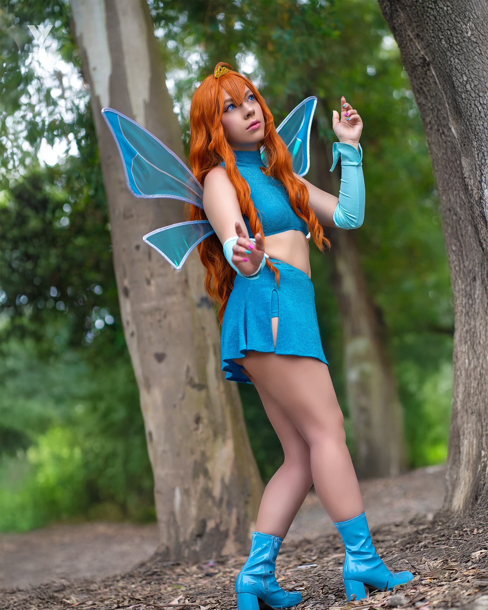 Bloom Magic Winx - Photo 1