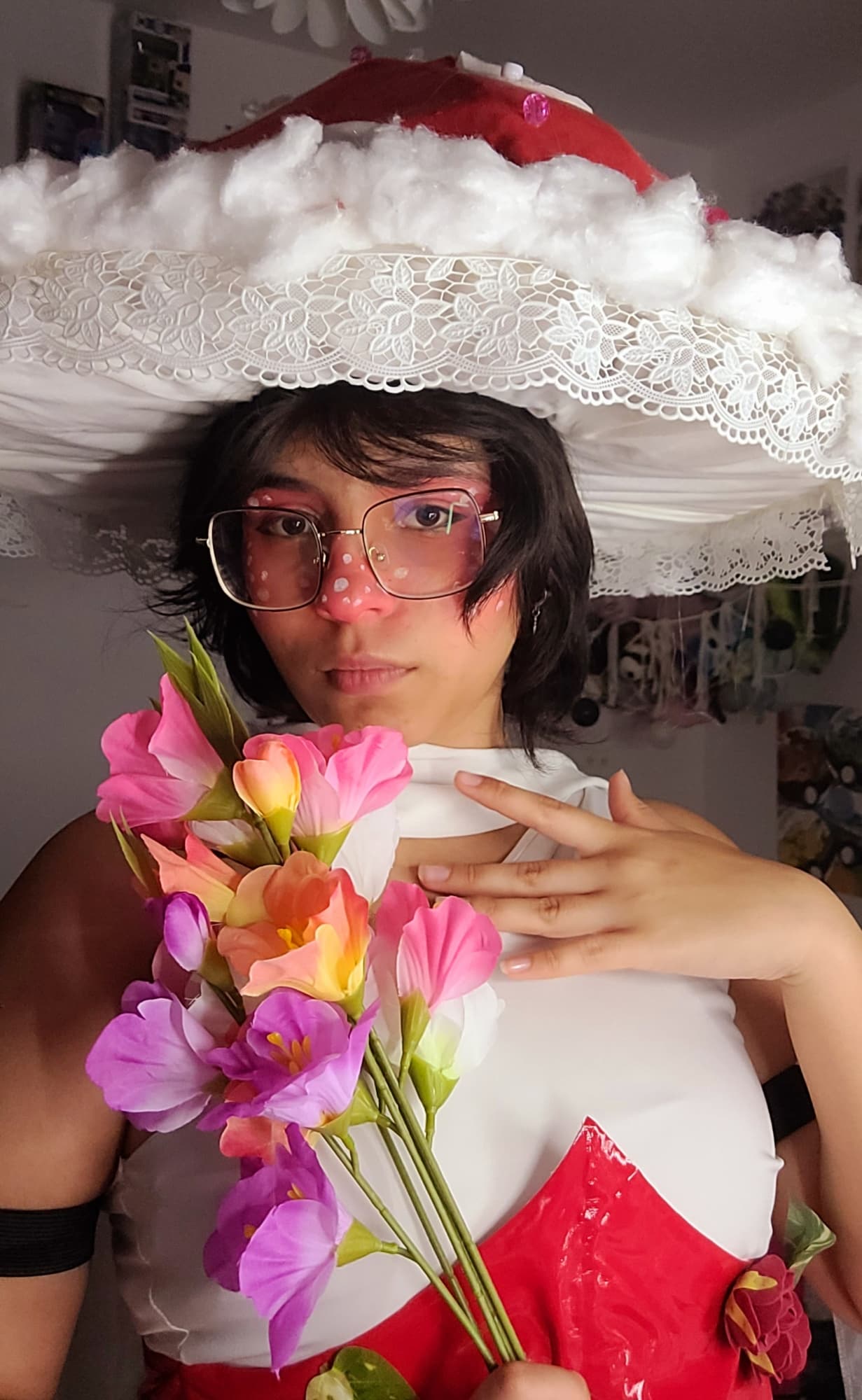 Elf mushroom  - Photo 13