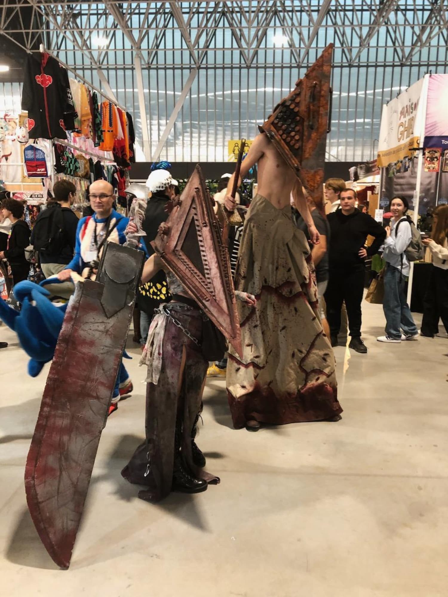 Pyramid Head - Photo 5
