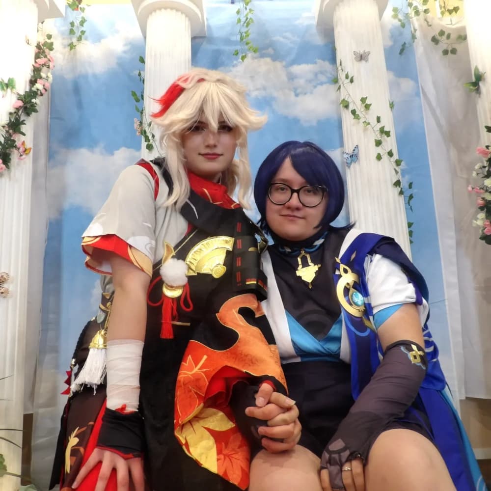 Kazuha(me) - Photo 1