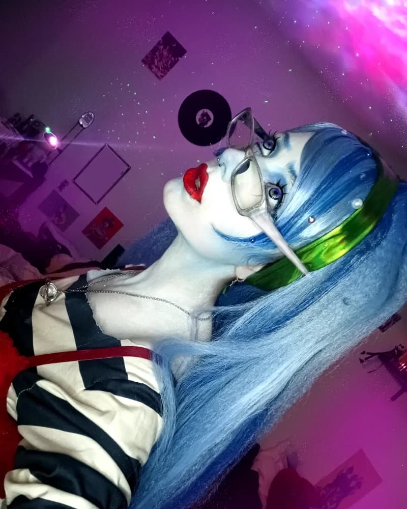Ghoulia yelps - Photo 2