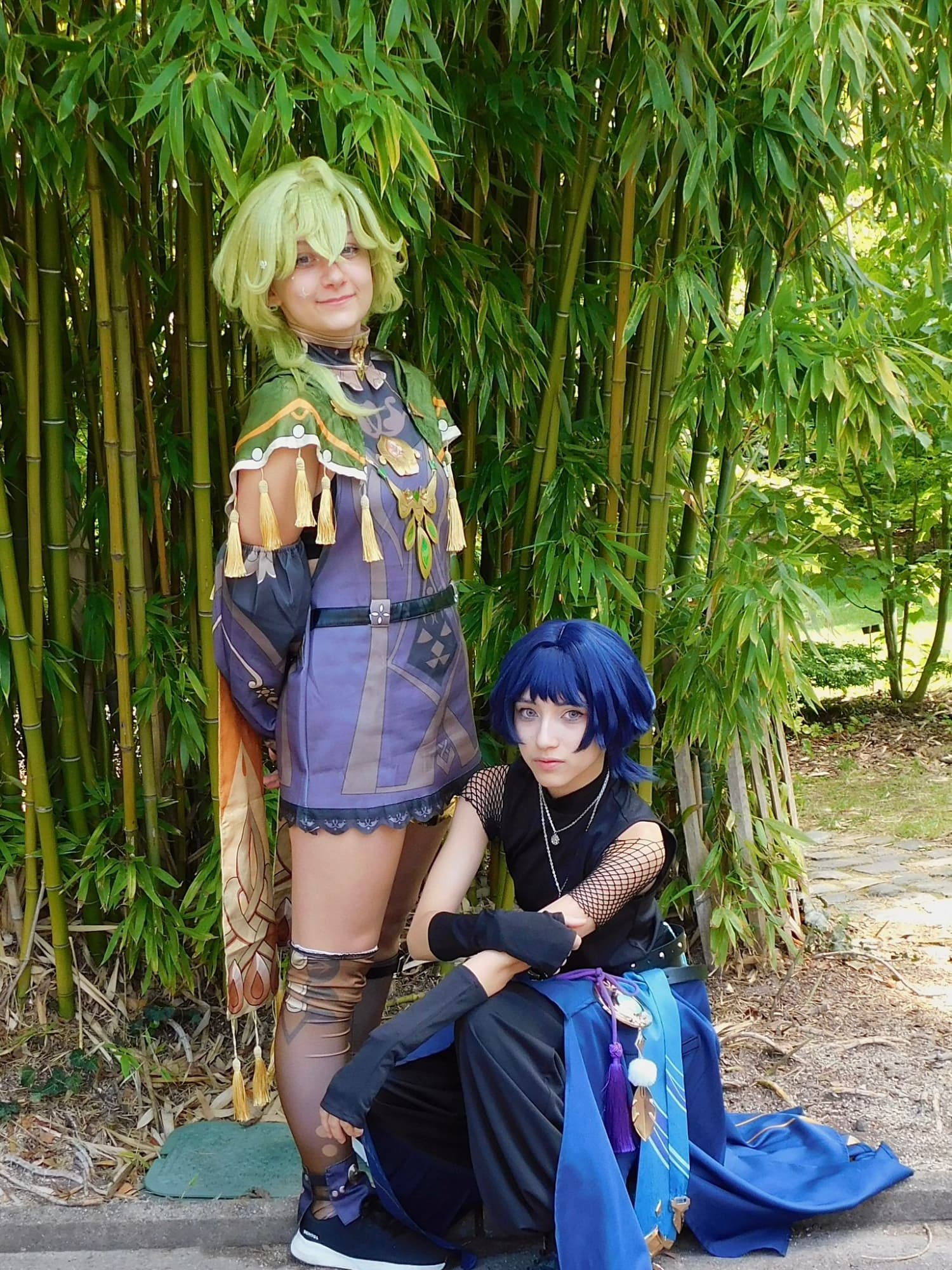 Scaramouche-Collei - Photo 23